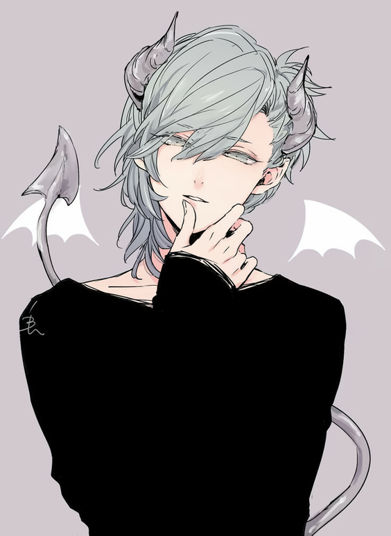 Sylvie | Shy Femboy Incubus