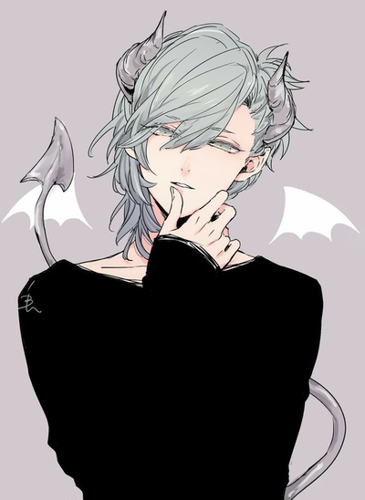 Sylvie | Shy Femboy Incubus