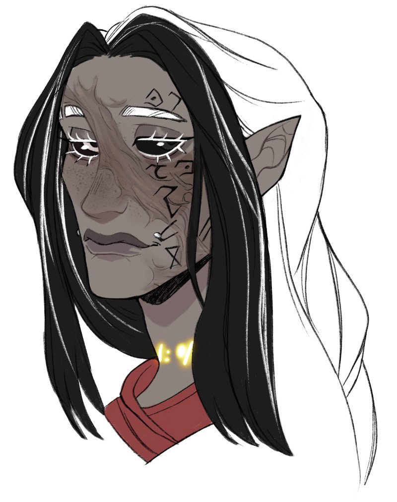 Grave | The Devout Cleric 
