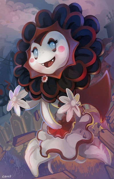 Vampiric Sunflower