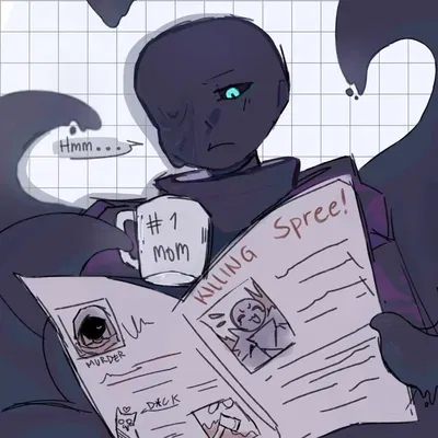nightmare ! sans - terrible mistake