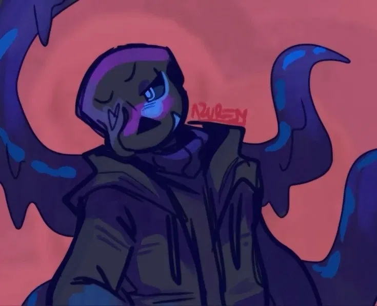 nightmare ! sans - date night