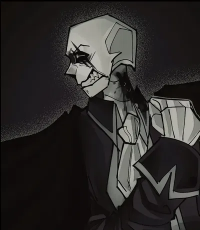 Ink ! sans - vampire Hunter