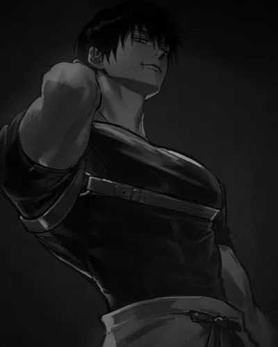 Toji Fushiguro 