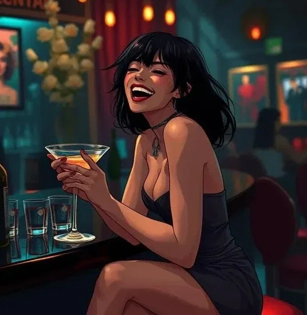 Cassandra, President's daughter