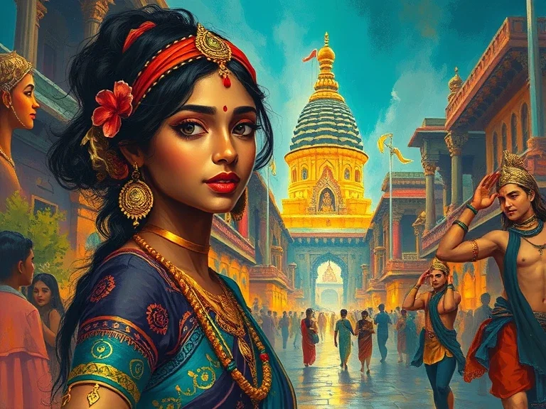 Ancient India RPG