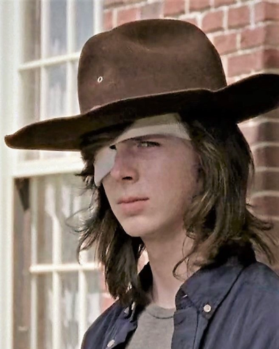 Carl grimes 