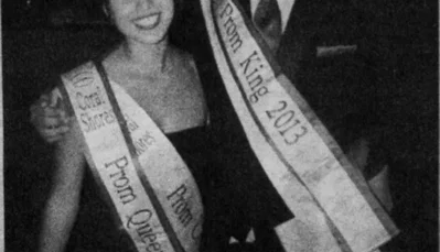 ๋࣭ ⭑Prom King 