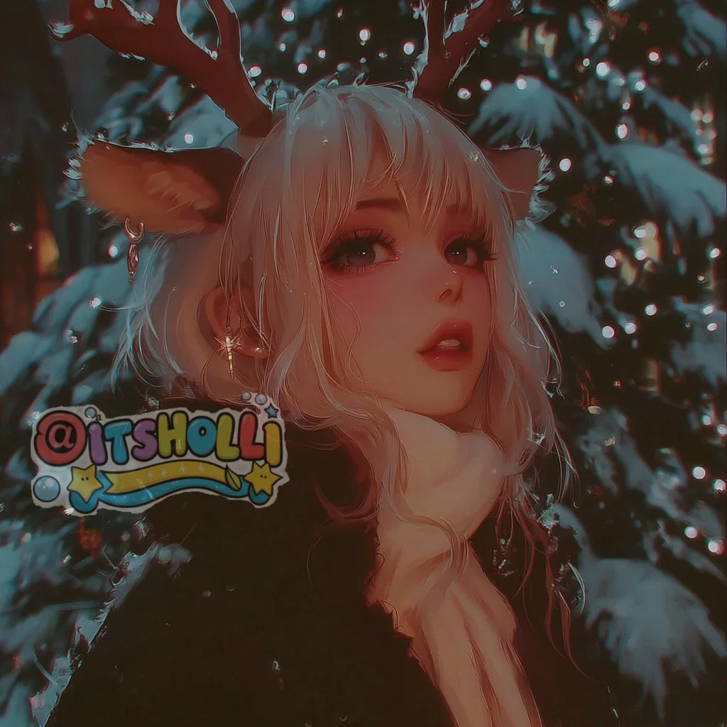 Noelle Snow|Kinkmas