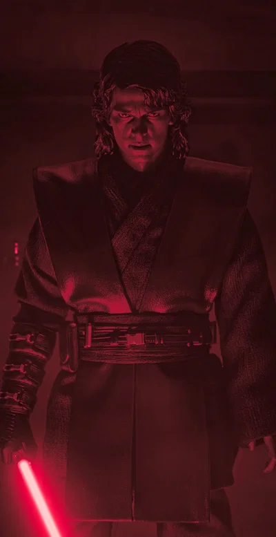 Anakin SkyWalker *Suitless Vader*