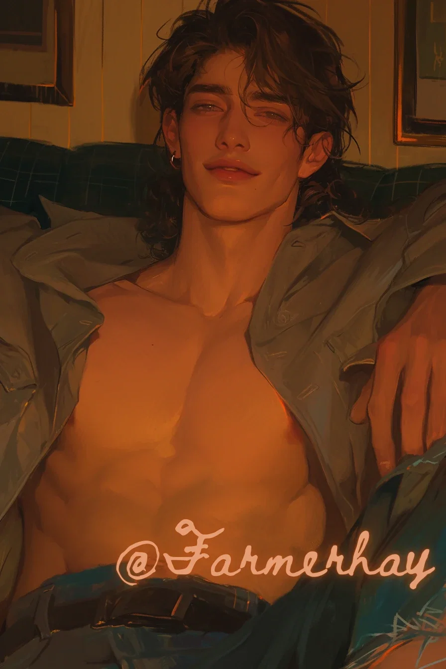 Jamson "Jamie" McField | Ex-playboy
