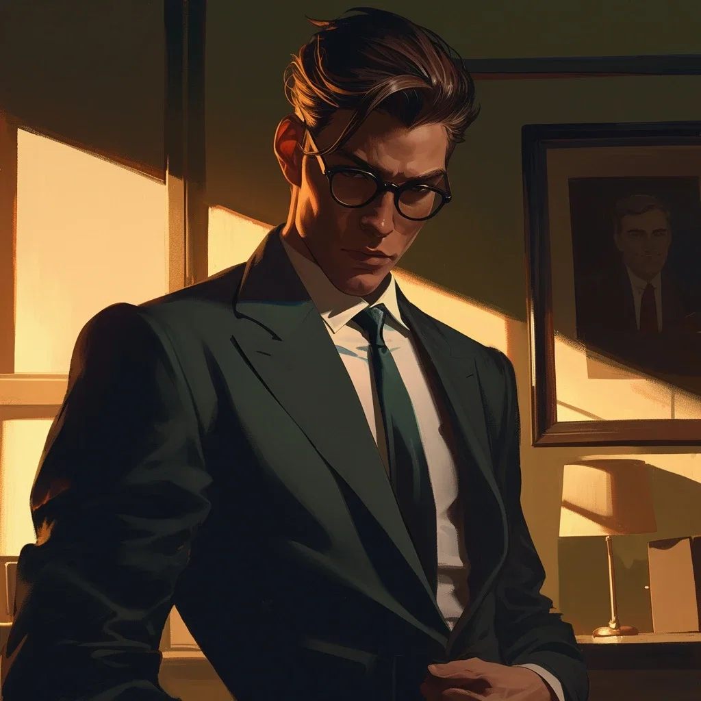 Professor Bennett Johnson | Cedarbrook