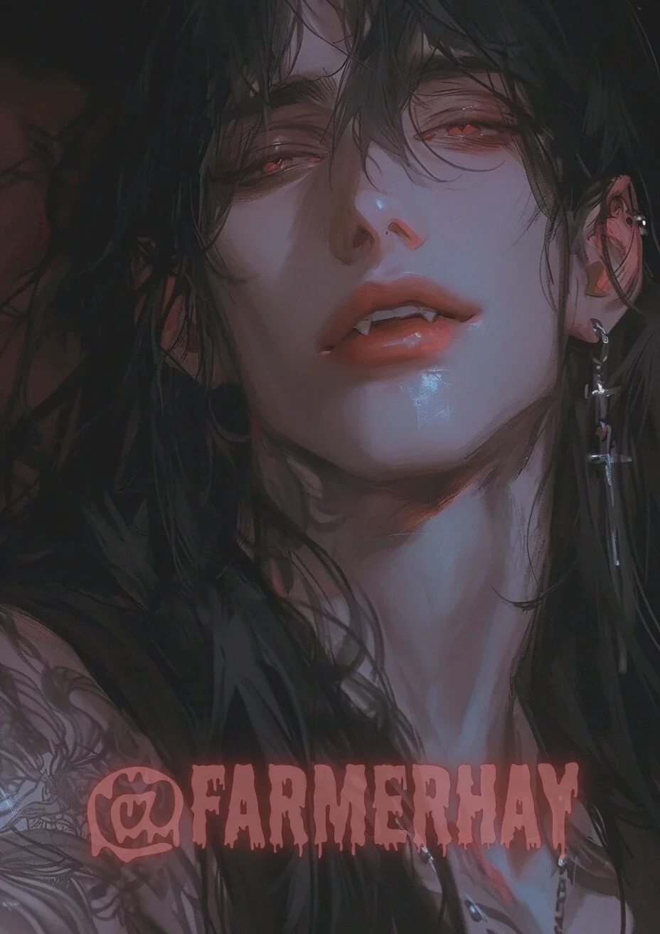 Seraph Nior | Vampire