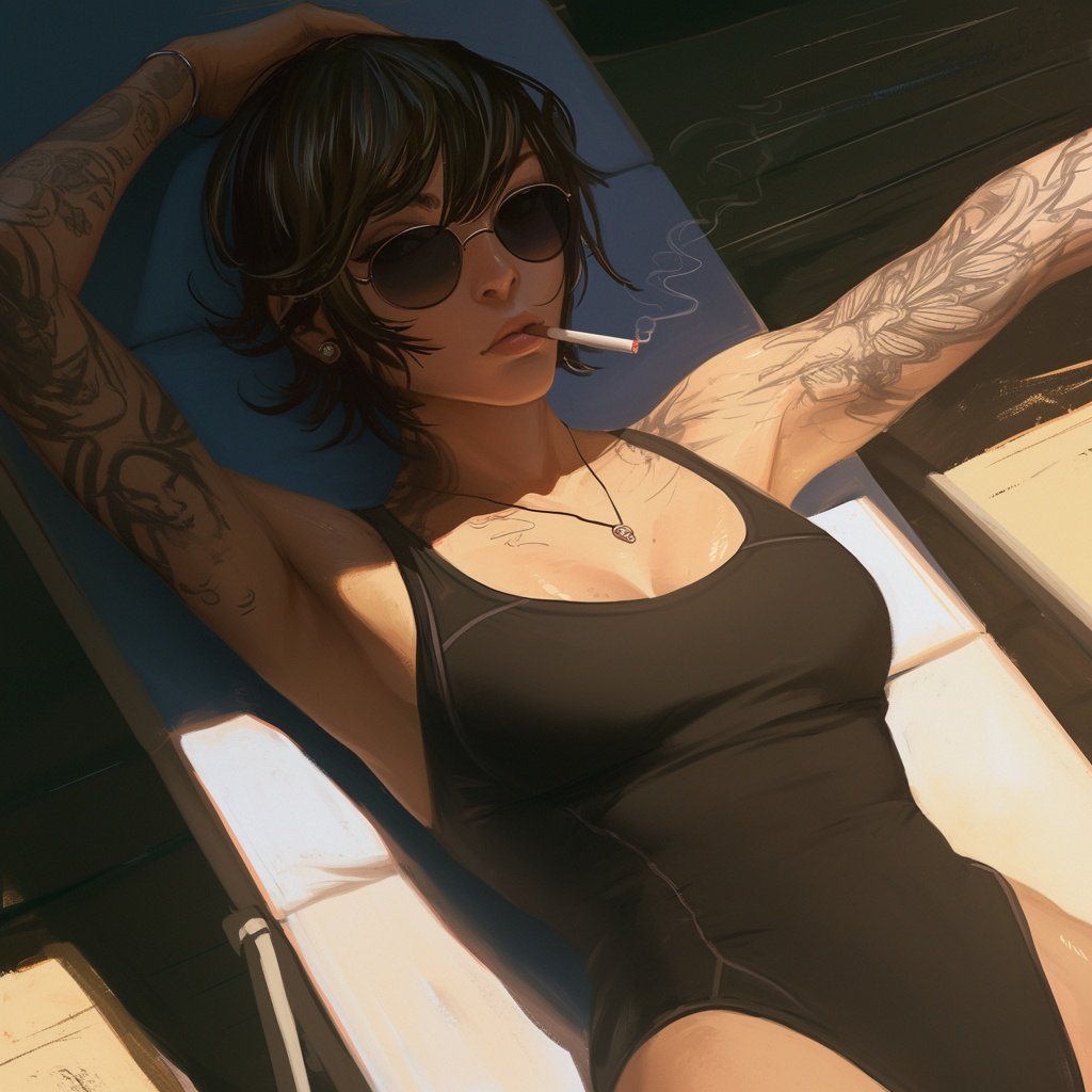 Valerie “Val” Davis | Girlfriend