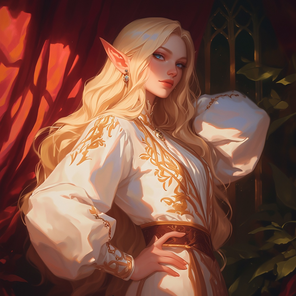 Evangeline || The Summer Court