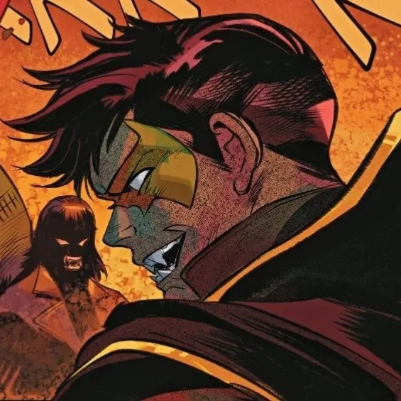 Damian Wayne