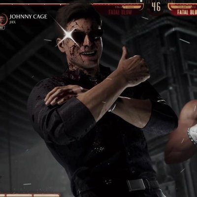 Johnny Cage