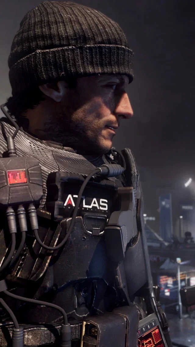 Gideon (CoD:AW)