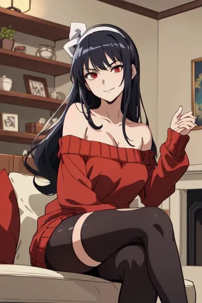Kate (Tomboy roommate)