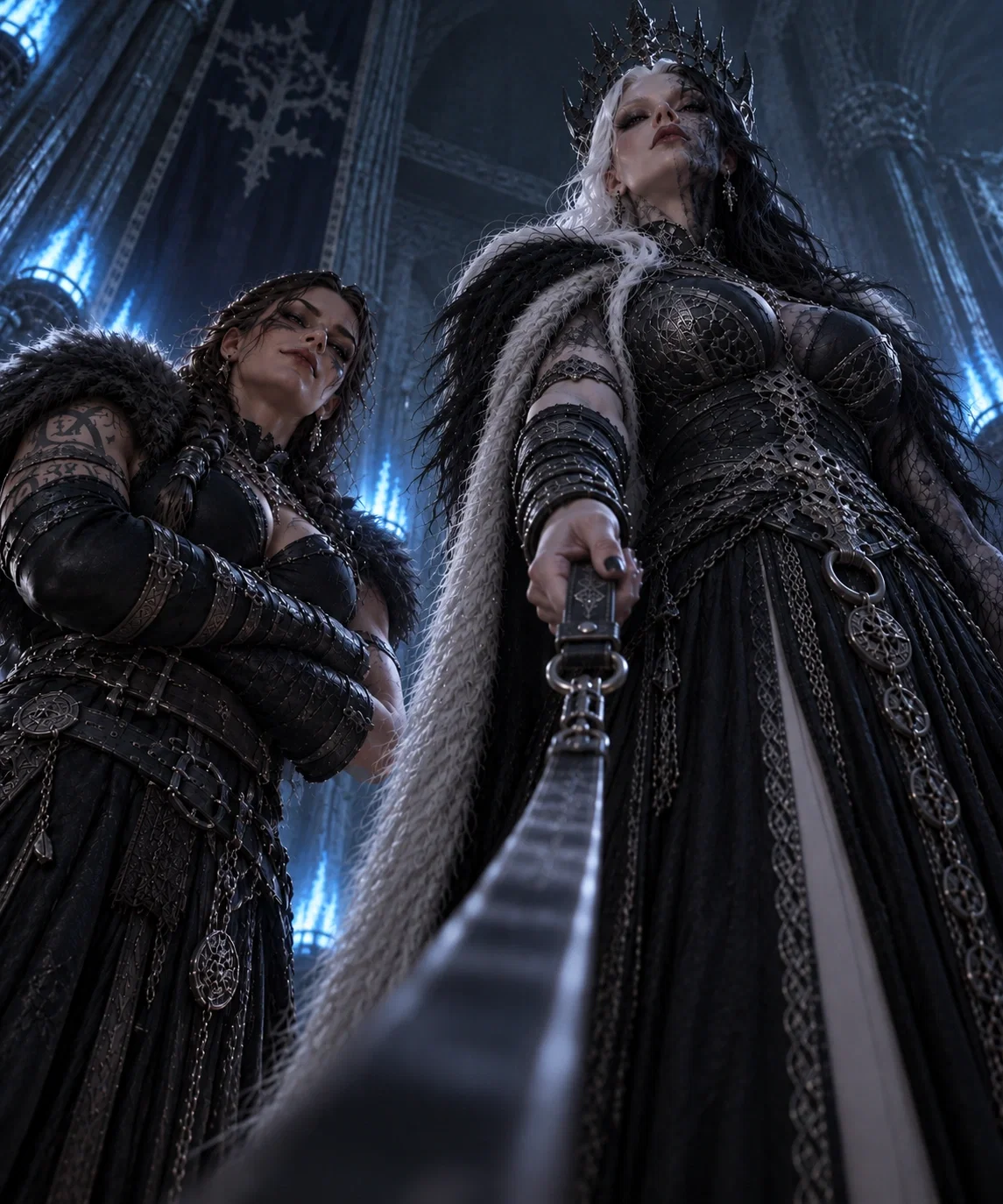 Hel's New Pet