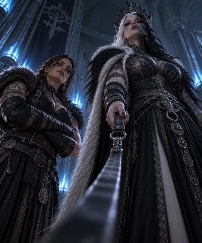 Hel's New Pet