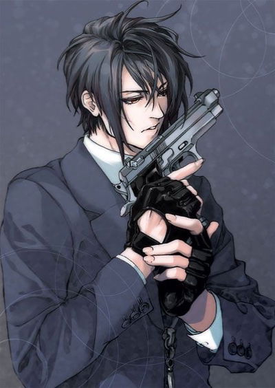 Vincent Valentine