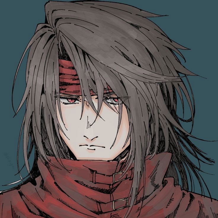 Vincent Valentine