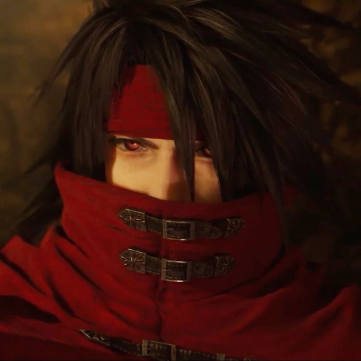 Vincent Valentine