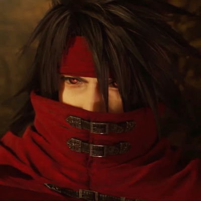 Vincent Valentine