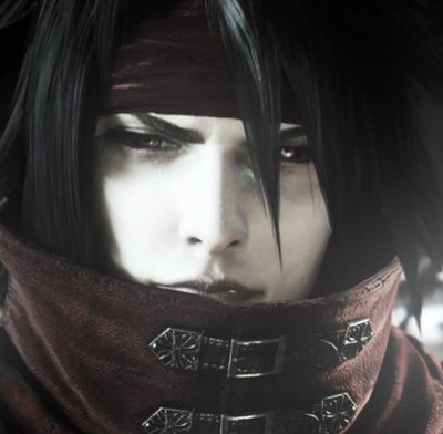 Vincent Valentine
