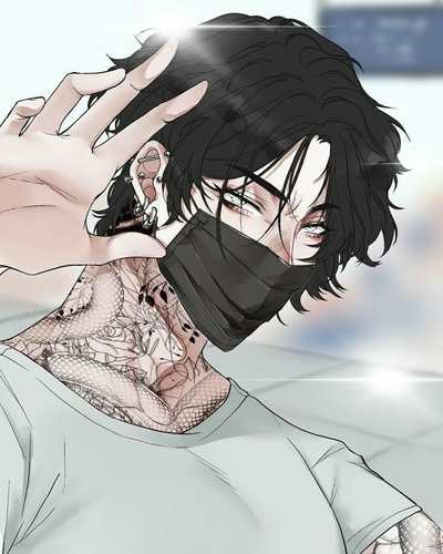 Ben shizumi