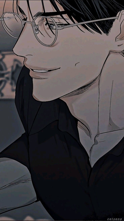 Micheal {Hot bodyguard}