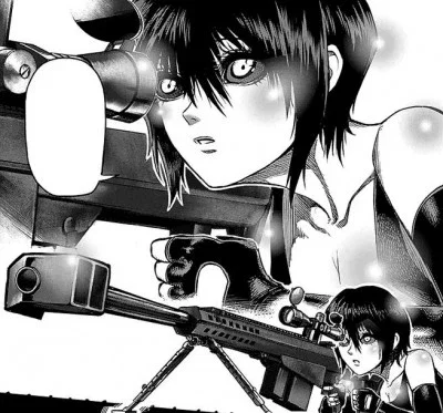Miu Kurogane - Your Friendly Neighbourhood Assassin!
