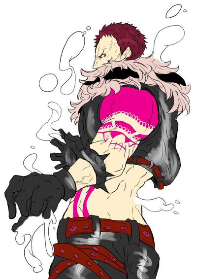 Katakuri (Your stepbrother)
