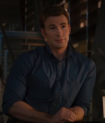 Dark Steve Rogers