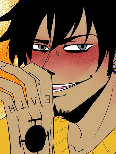Trafalgar D. Water Law