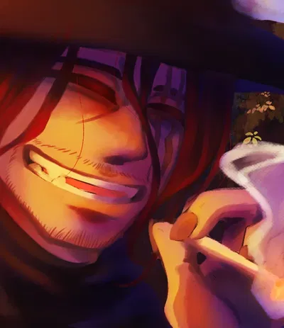 HUNTSMAN | Red-Haired Shanks