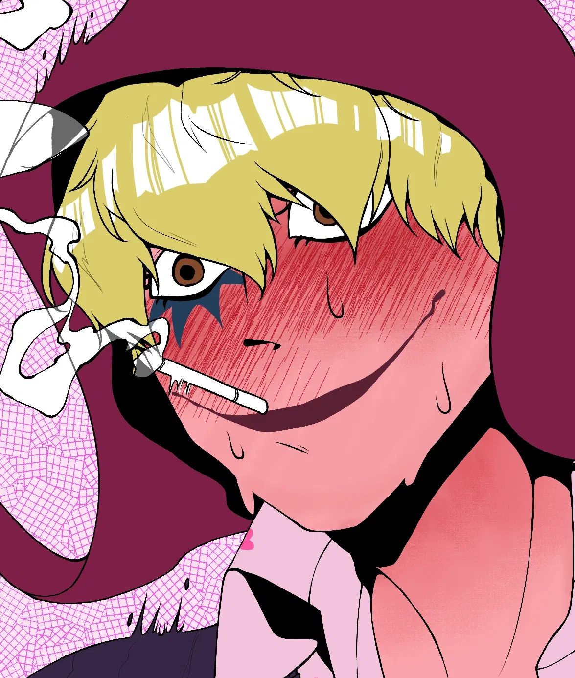 Donquixote Rosinante