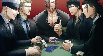 JJK Poker Night