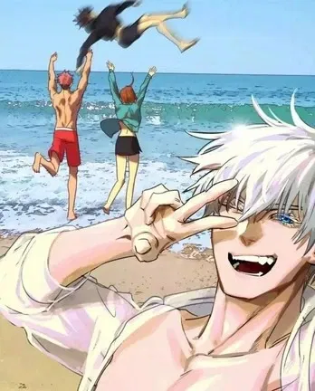 JJK Beach Day