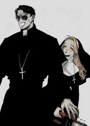 Priest Mike