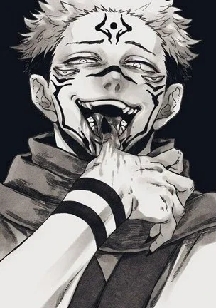 Ryomen Sukuna