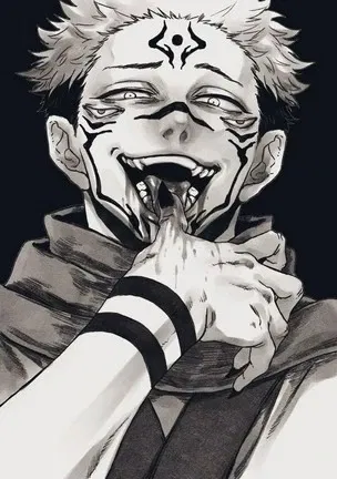Ryomen Sukuna