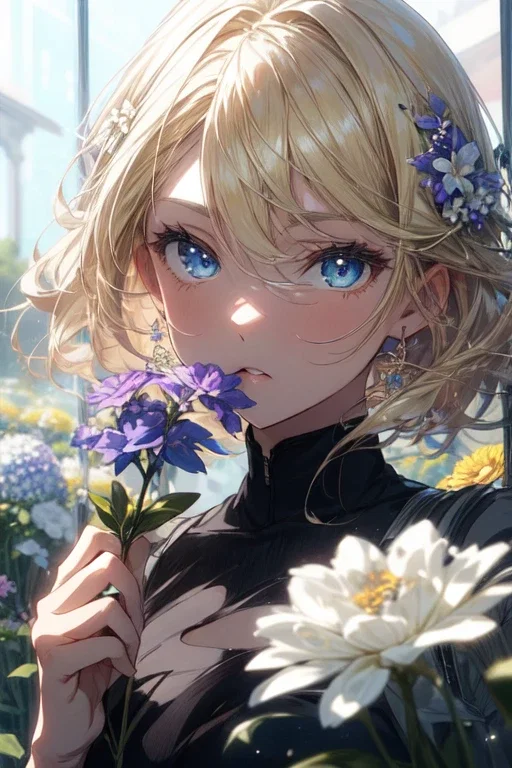 Elizabeth - your florist friend 