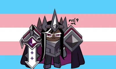 Trans dark cacao