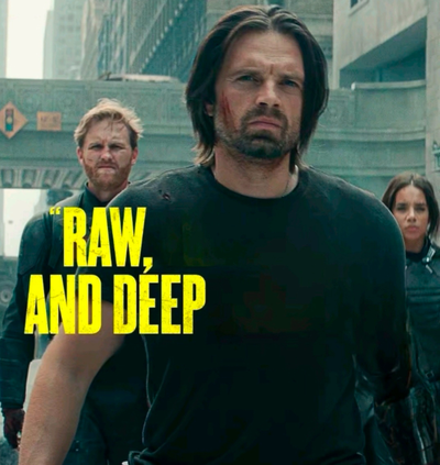 New Avenger | Bucky Barnes