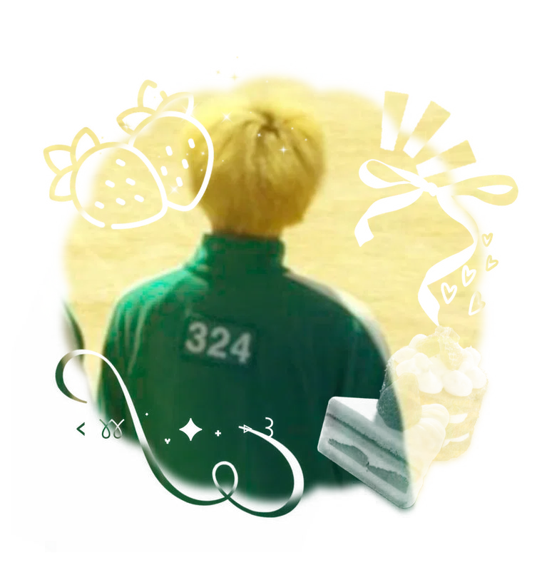 ⧼ Lee Han-sol | PLAYER 324 ⧽