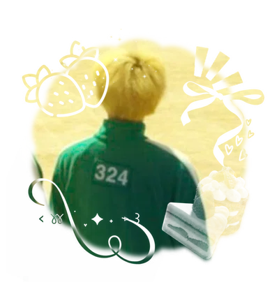 ⧼ Lee Han-sol | PLAYER 324 ⧽