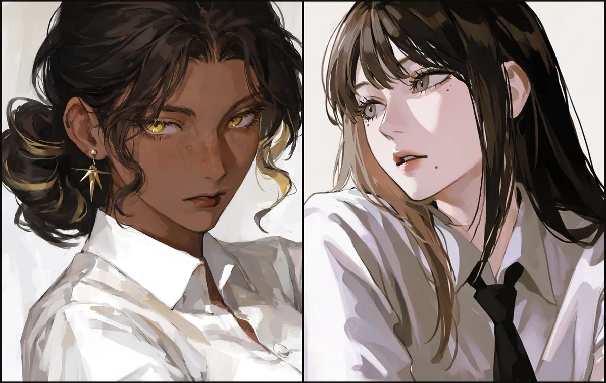 Highway Rain || Seryn & Maya