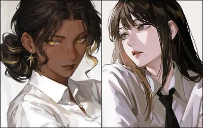 Highway Rain || Seryn & Maya